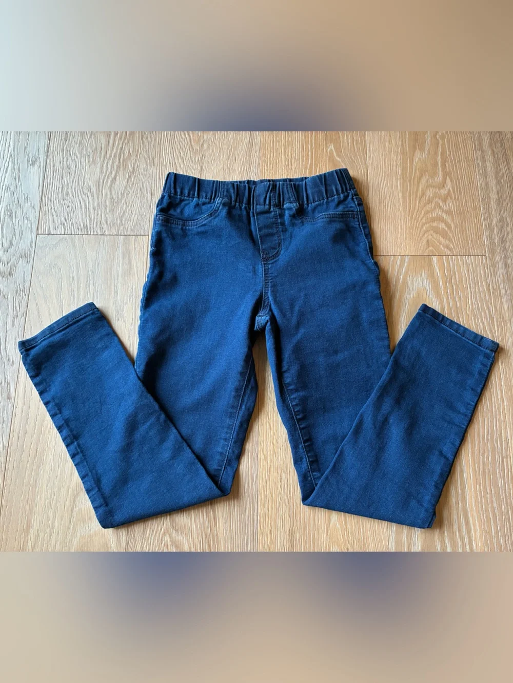 Oshkosh B’gosh Girls Jeggings Size 7 Medium Wash Oceana Wash